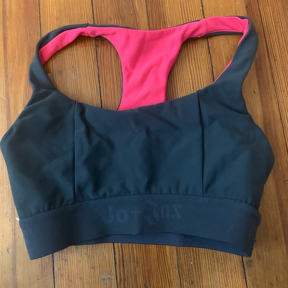 Jo+Jax reversible sports bra - Picture 1 of 5